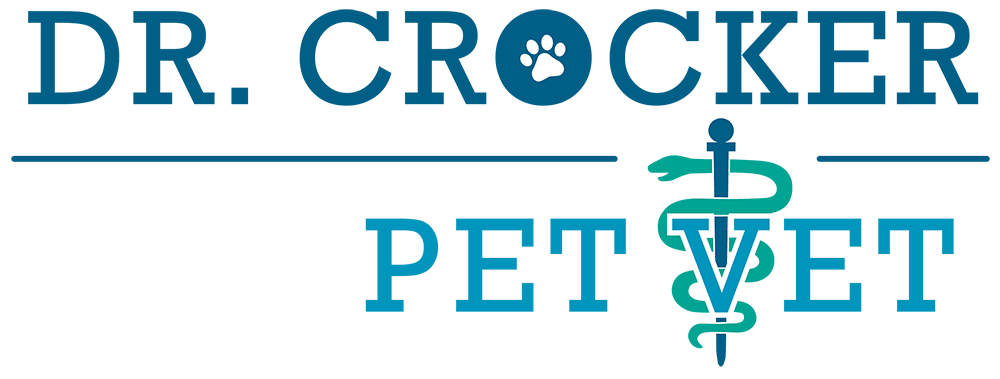 Dr. Crocker Pet Vet logo